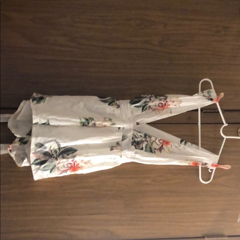 Fashion Nova romper